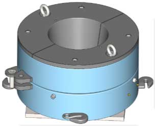 Casing Spider Table Surface Tool 