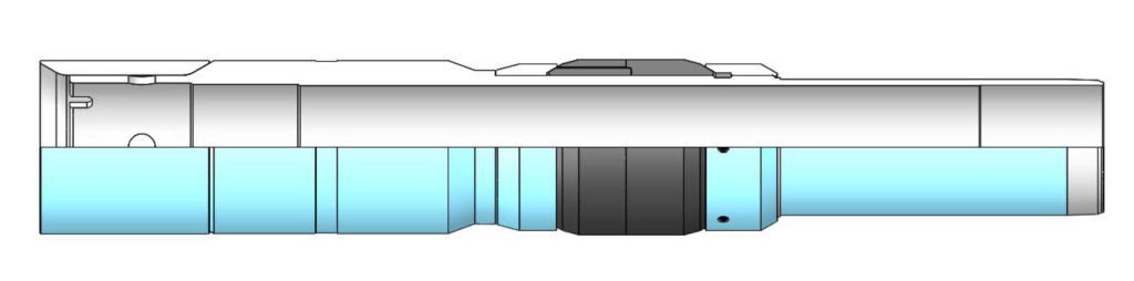 Flow Control Hanger