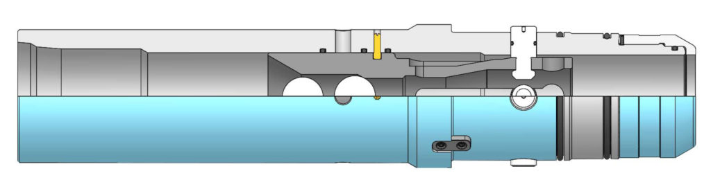 Hydraulic Release Tool