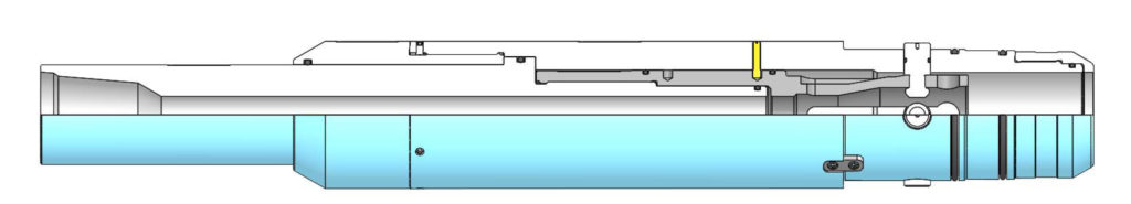 Mechanical Release Tool 