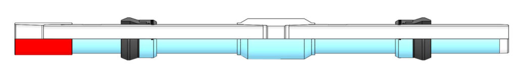 Zone Isolation Block