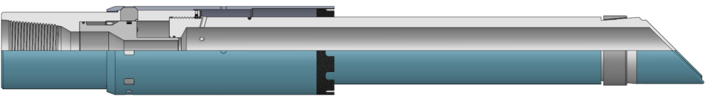 Hydraulic Mill-Out & Retrieval Tool