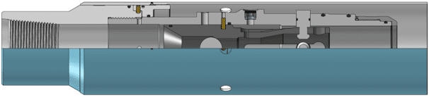 High Pressure Hydraulic Release Tool